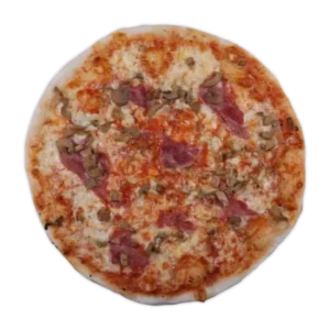 Pizza Tonno